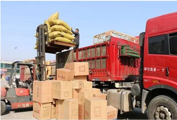 泉州到托克托县物流专线